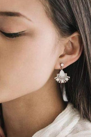 Holiday cute earrings