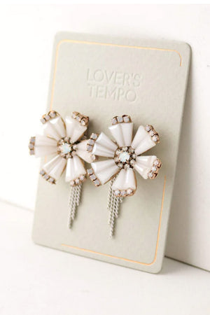 Cute holiday earrings 