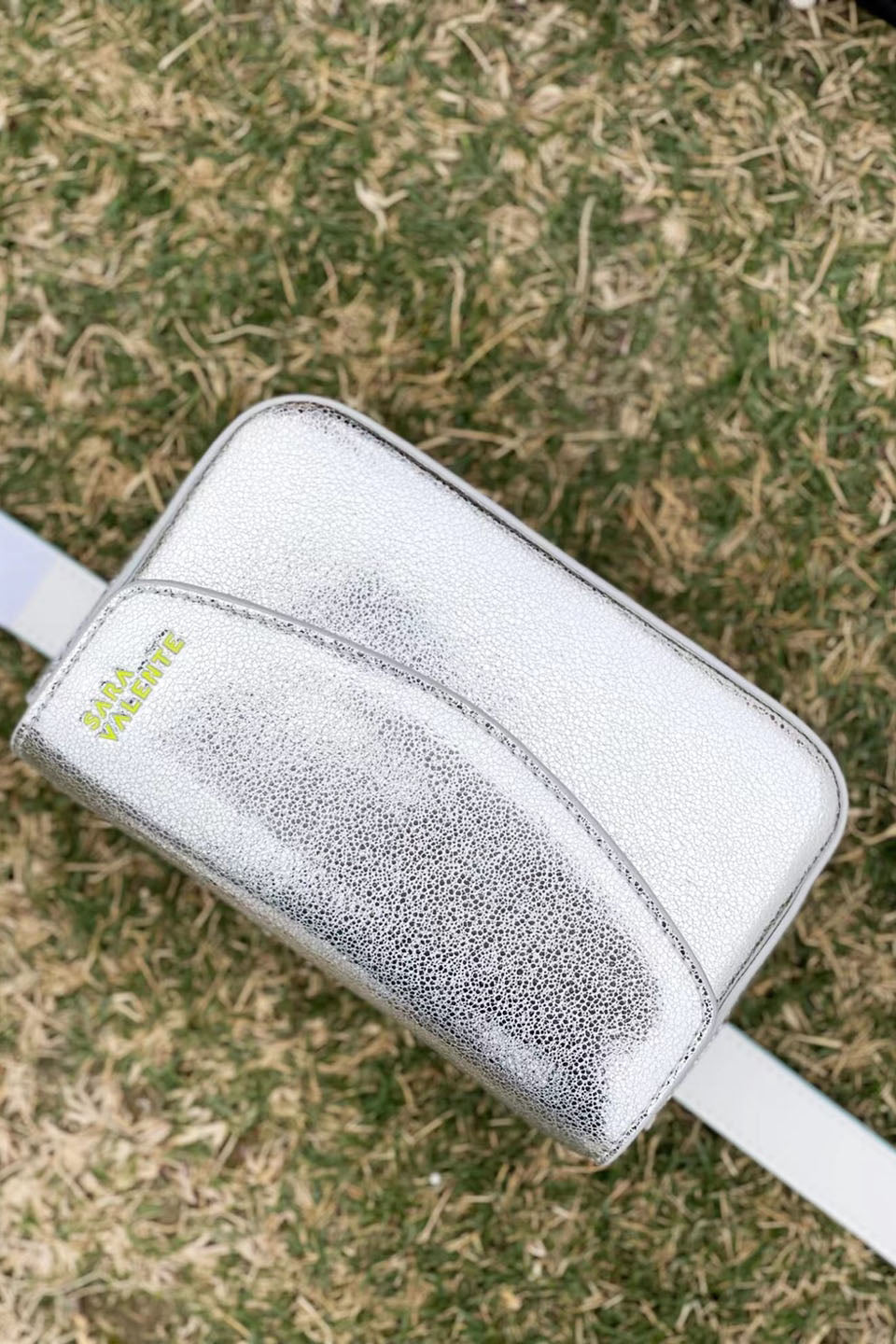 Ball Inside Golf Belt Bag