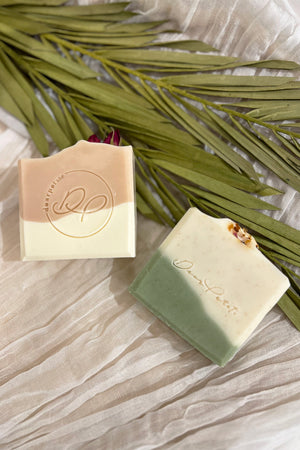 Botanical Natural Soap Gift Set