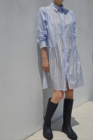 Shirt dress for fall women