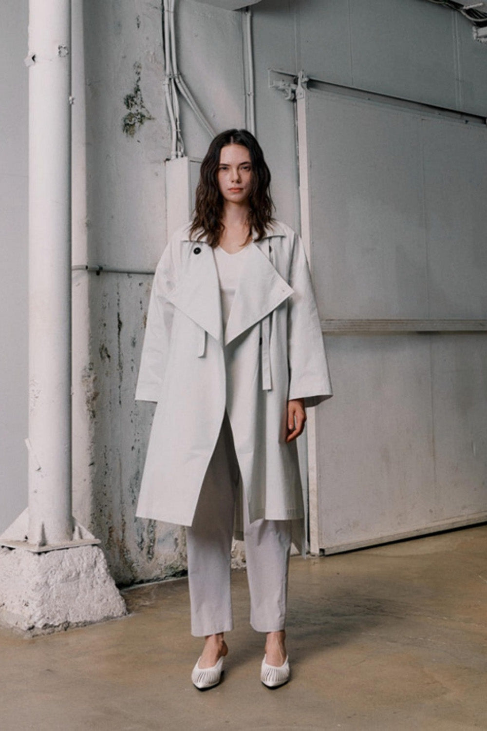 Karte Volume Coat