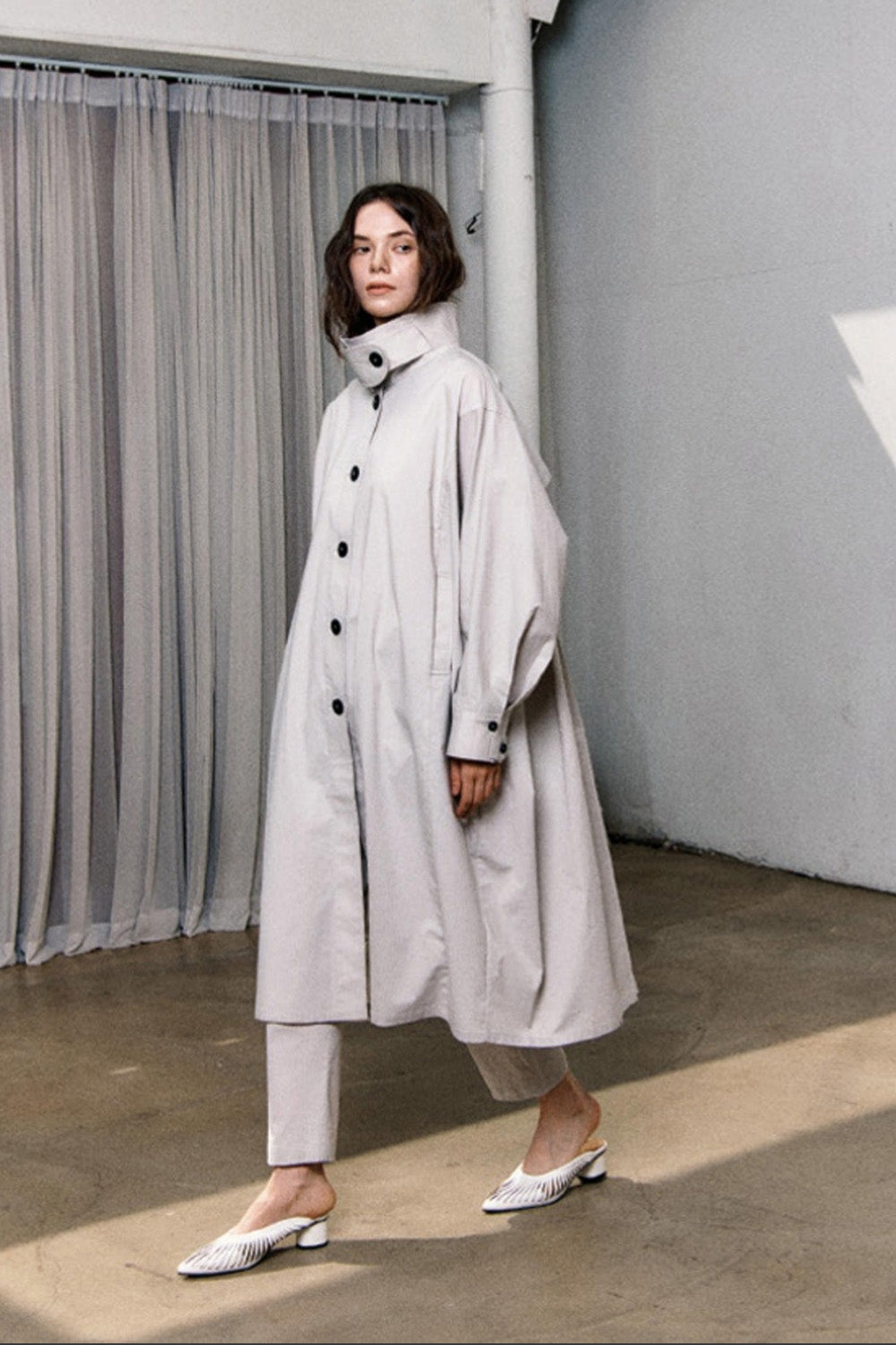 Karte Volume Coat