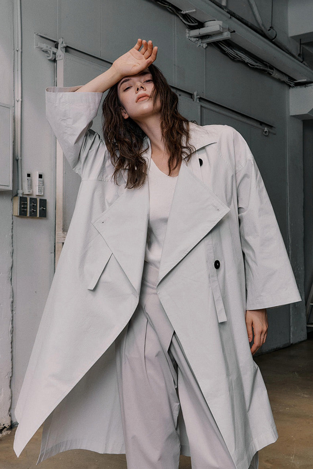 Karte Volume Coat