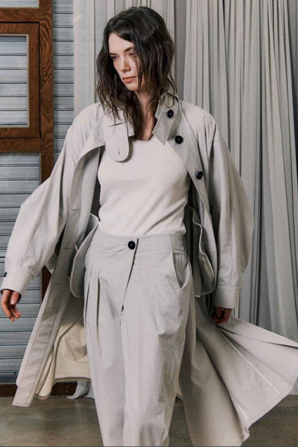 Karte Volume Coat