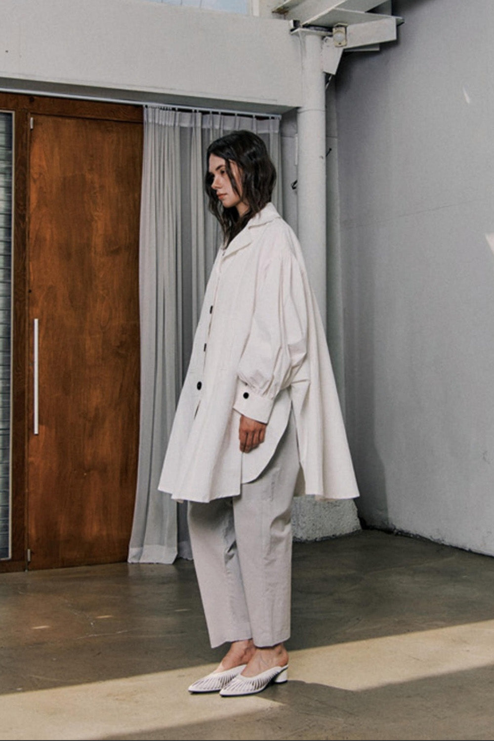Karte Volume Coat