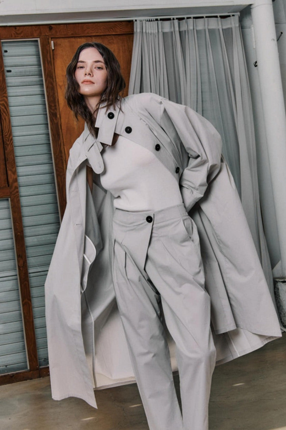 Karte Volume Coat