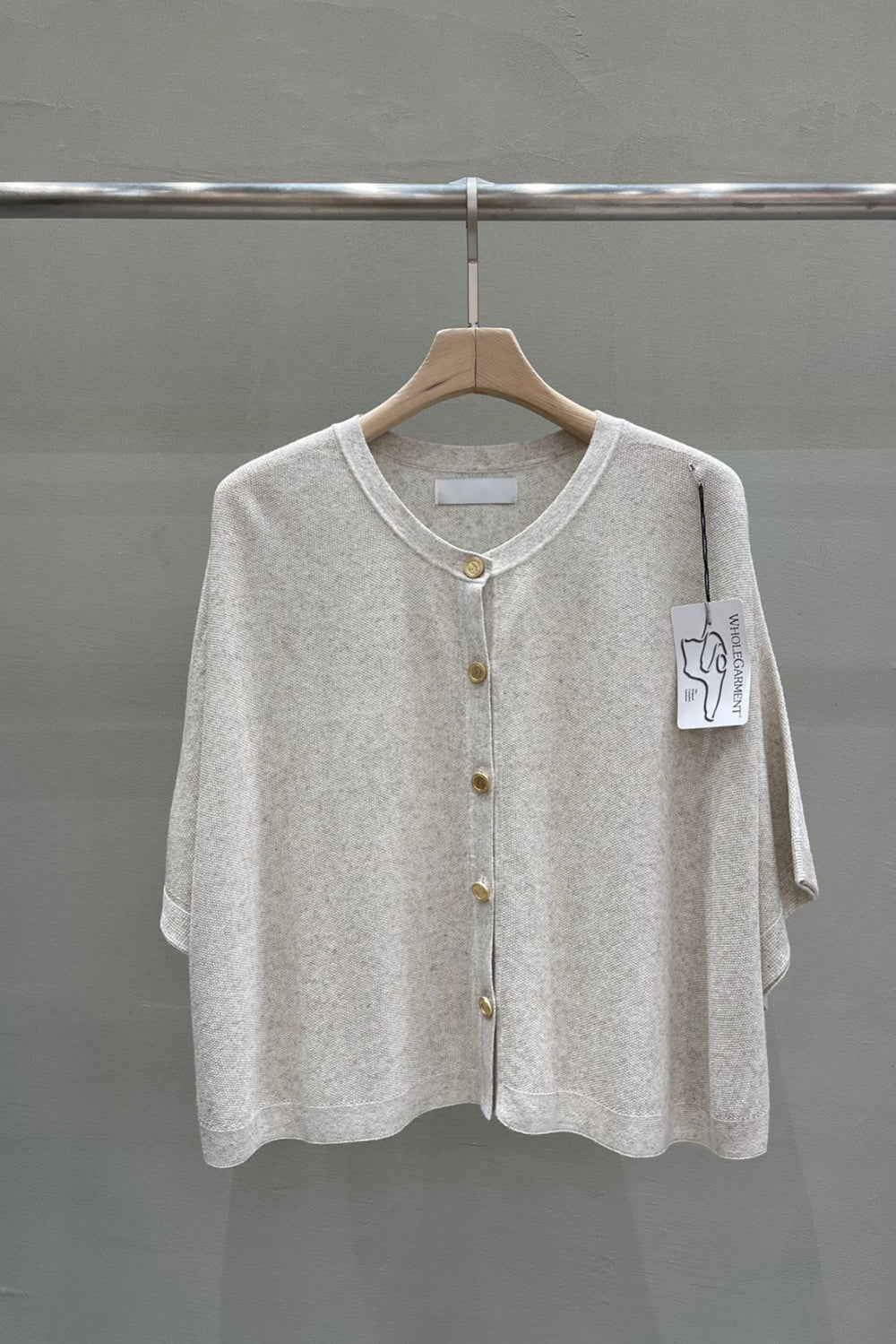 Marisol Linen Cardigan