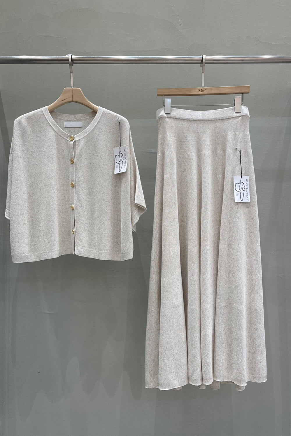 Marisol Linen Cardigan