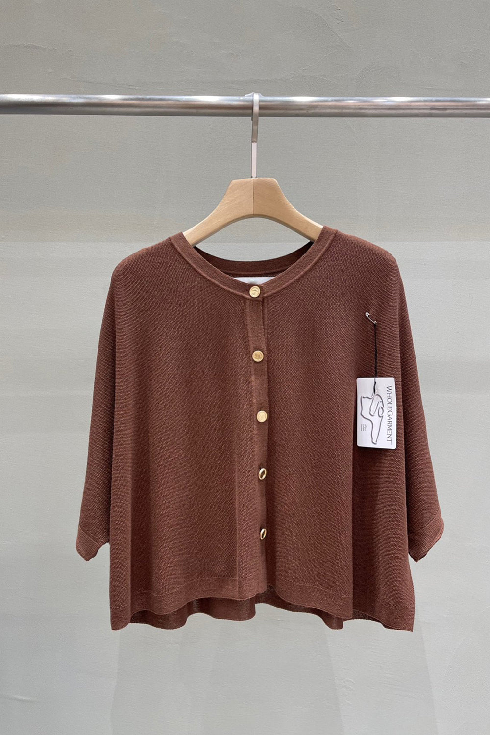Marisol Linen Cardigan