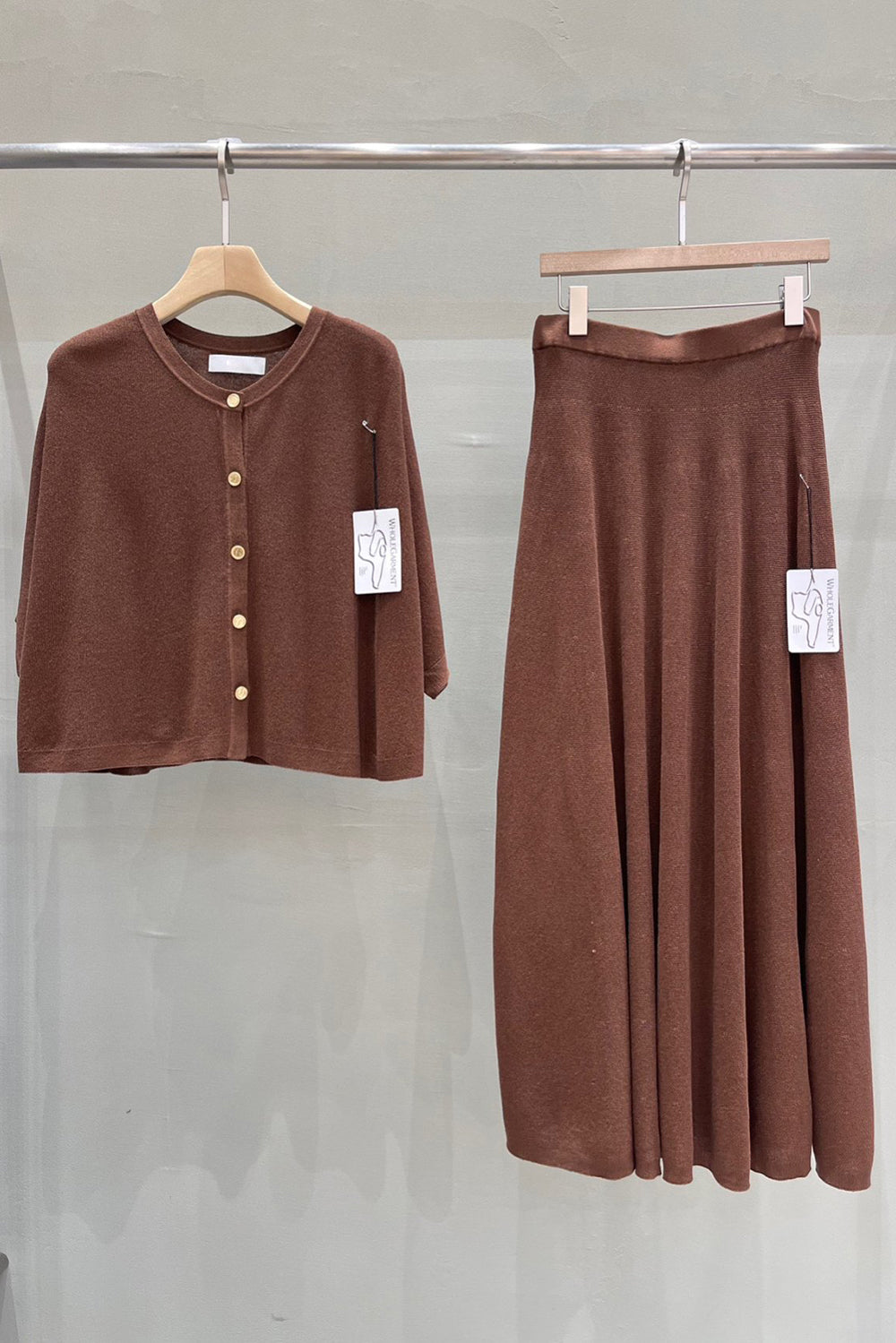 Marisol Linen Cardigan