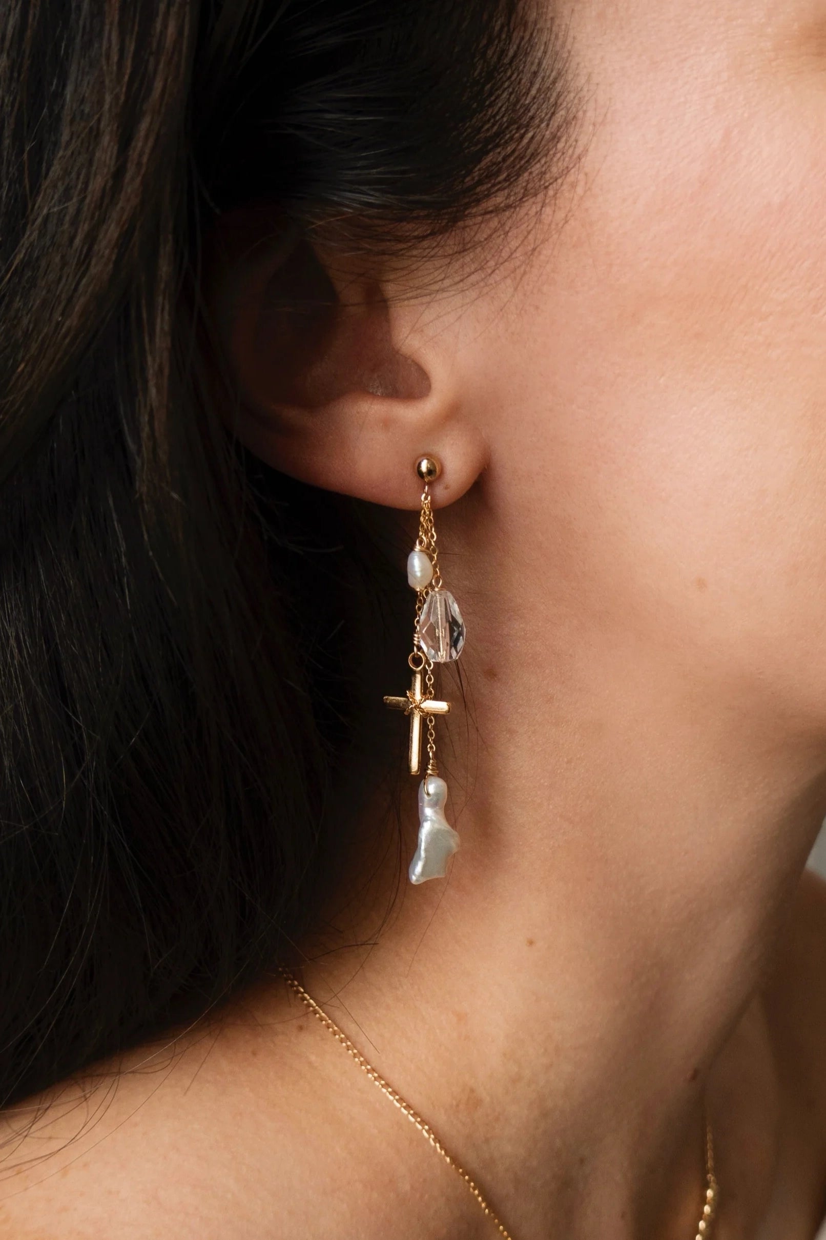Charm Earrings