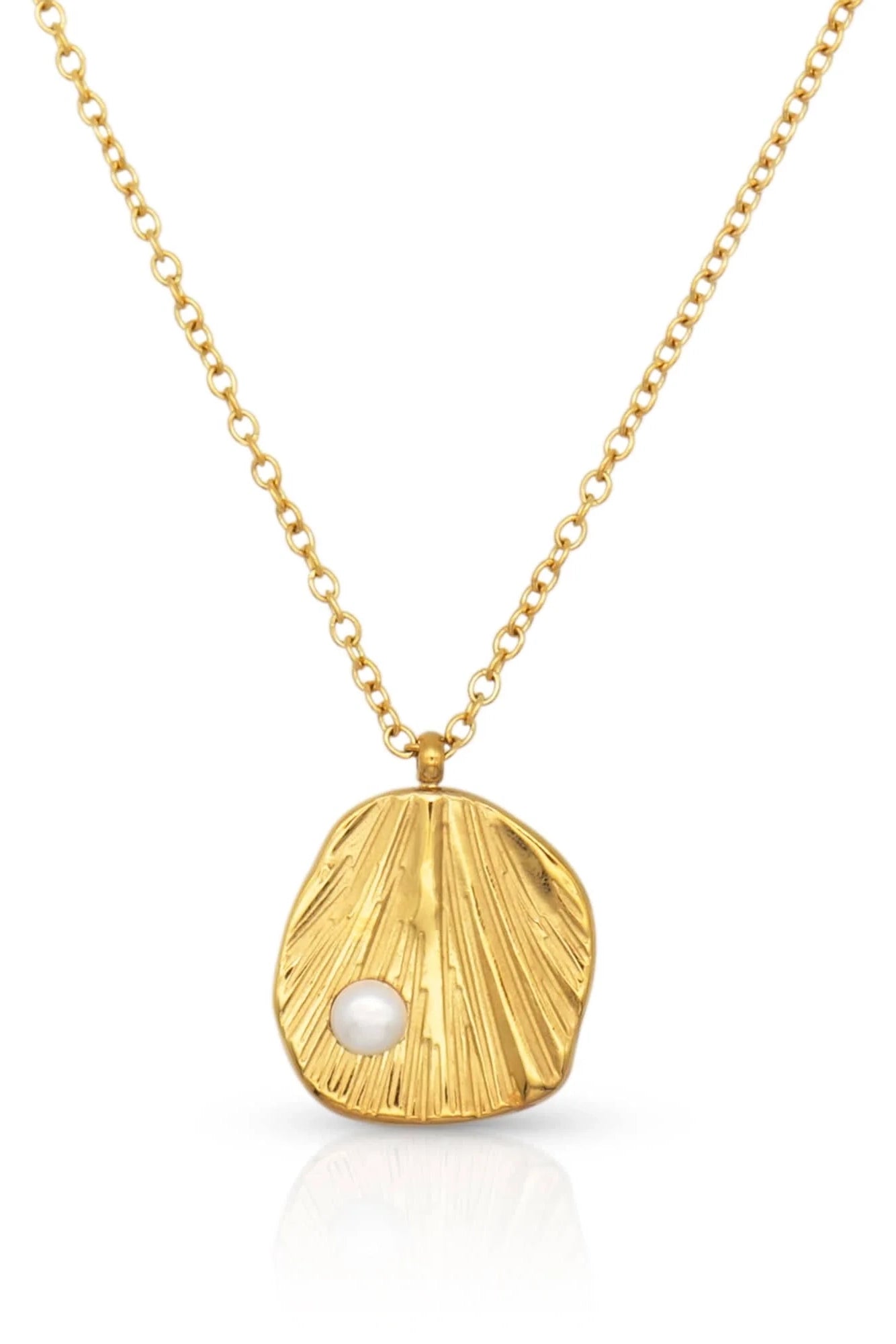 Cove Pearl Necklace