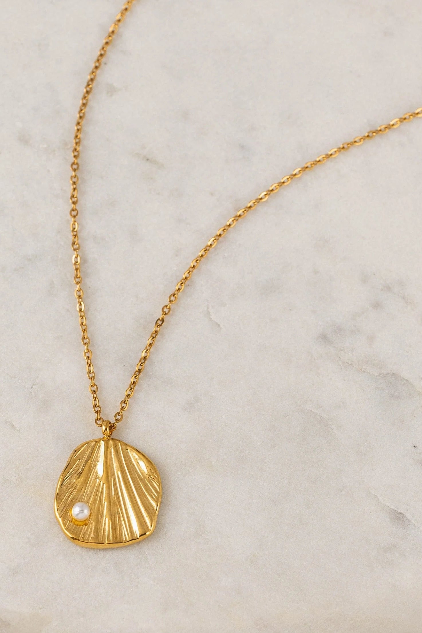 Cove Pearl Necklace