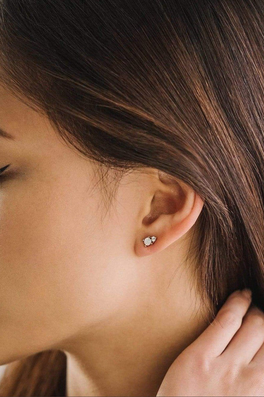 Dolce Stud Earrings