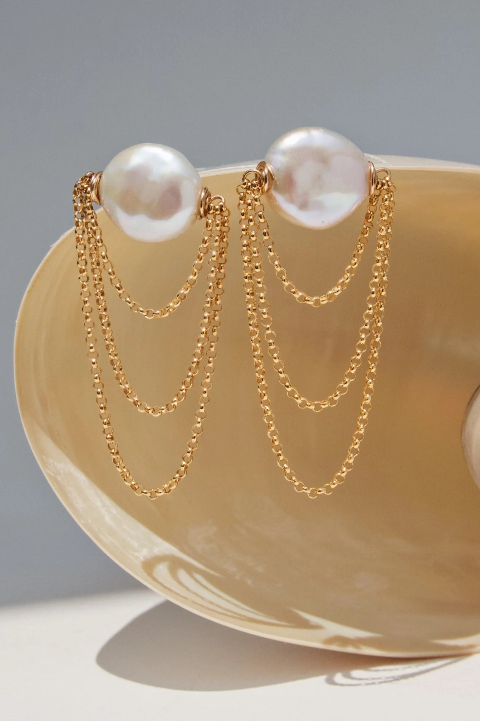Dominica Earrings