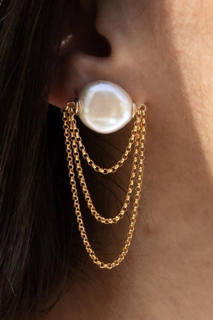 Dominica Earrings