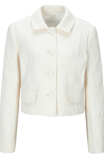 Dia Jacquard Jacket