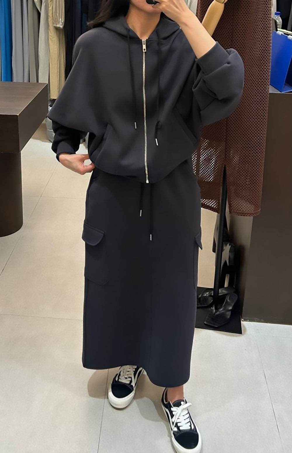Joules Hooded Sweatshirt