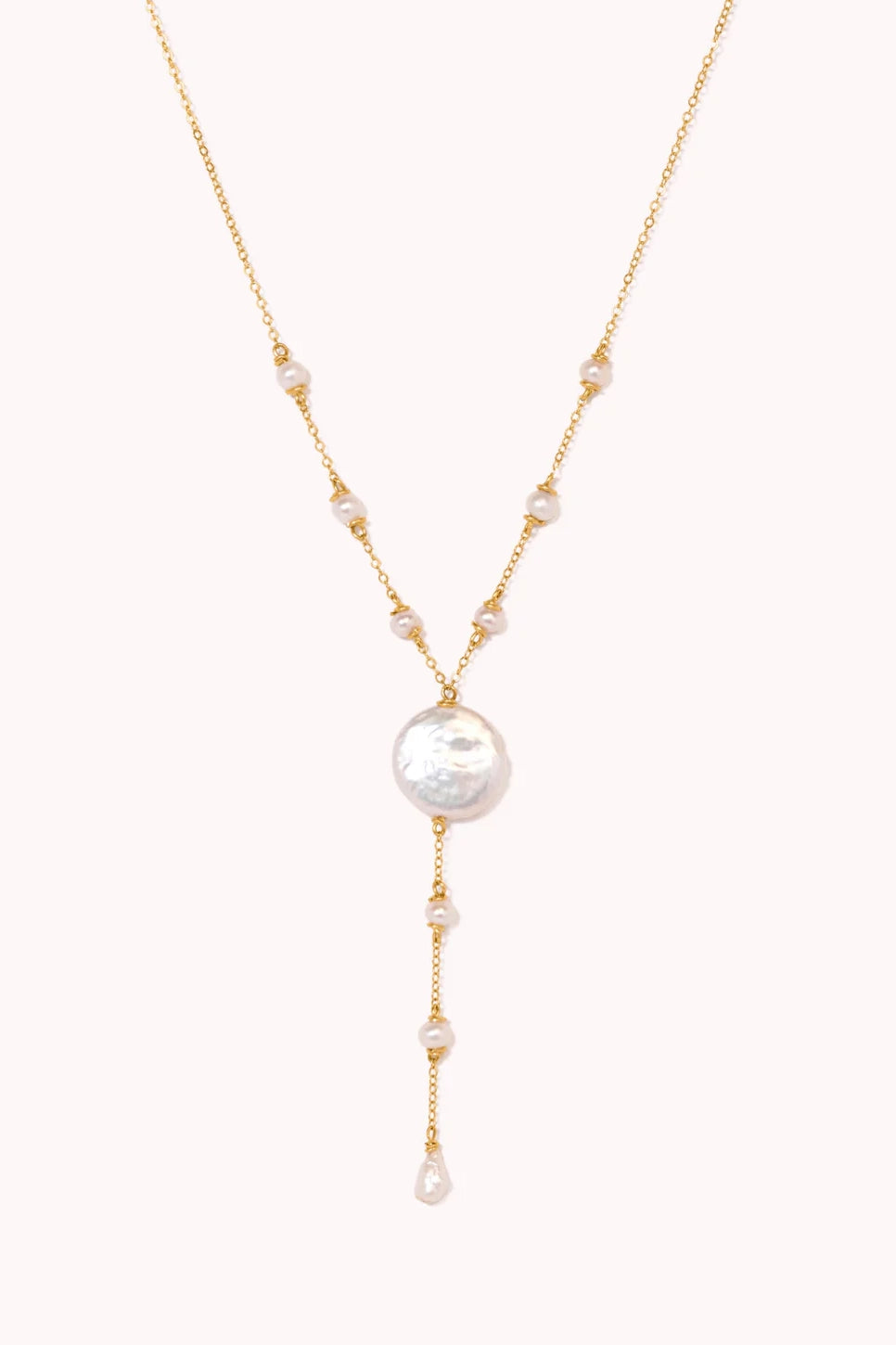 Lana Lariat Necklace