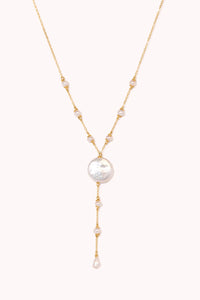 Lana Lariat Necklace