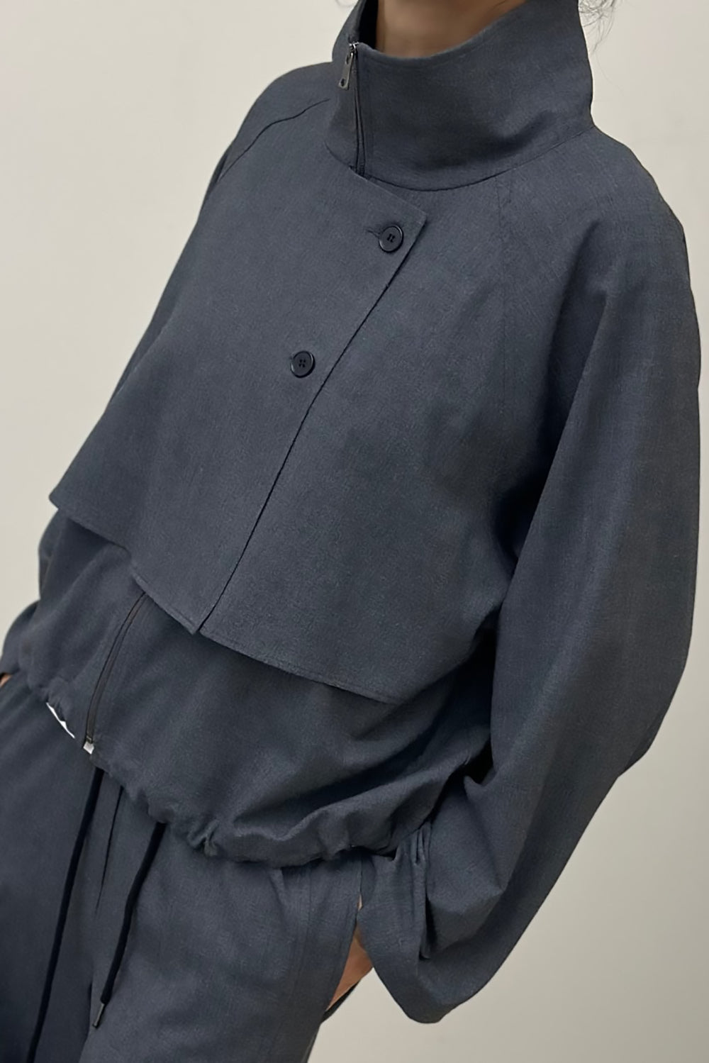Lauria Trench Jacket
