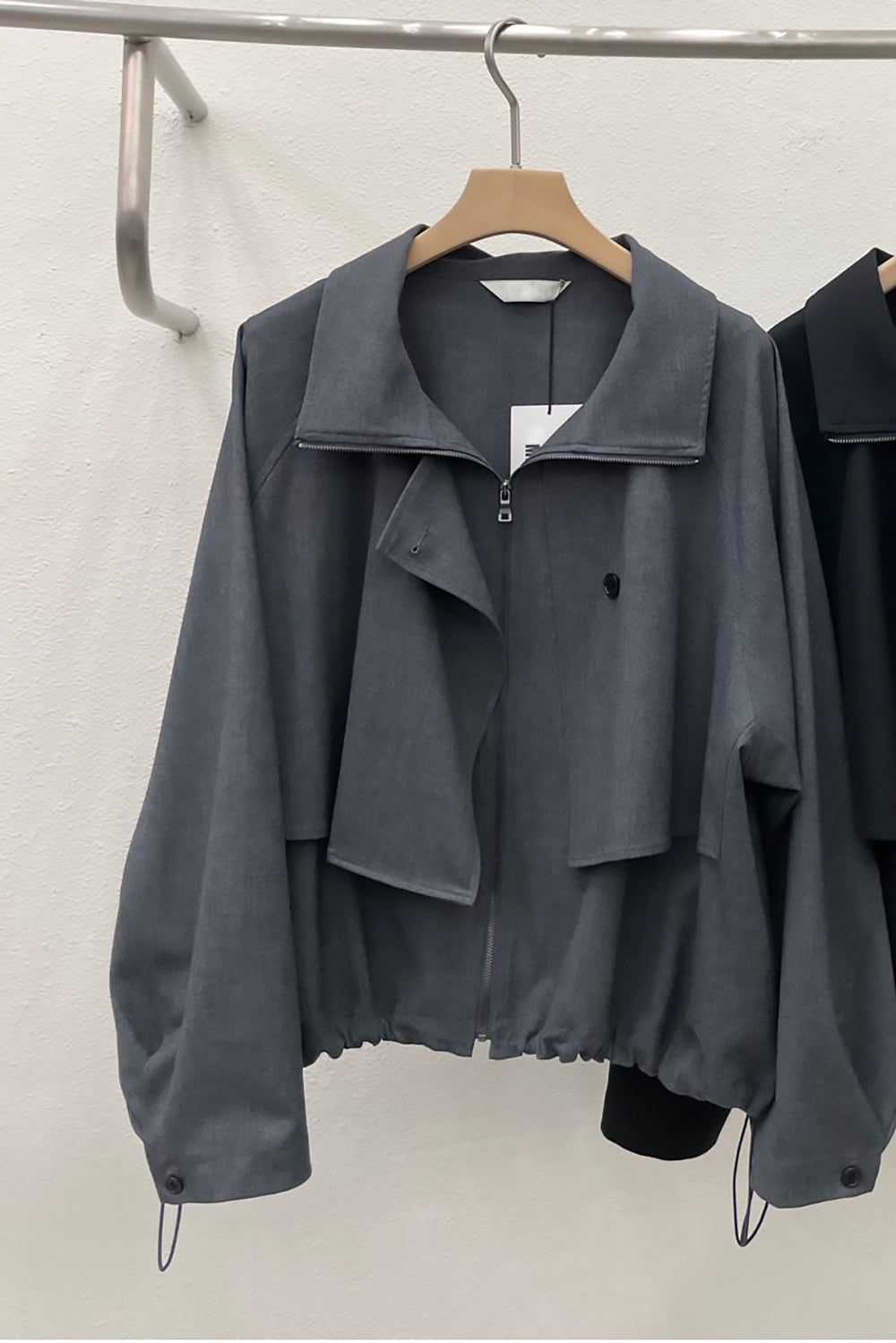 Lauria Trench Jacket