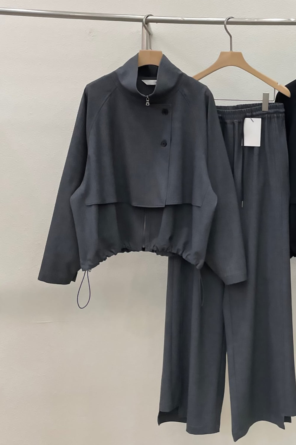 Lauria Trench Jacket