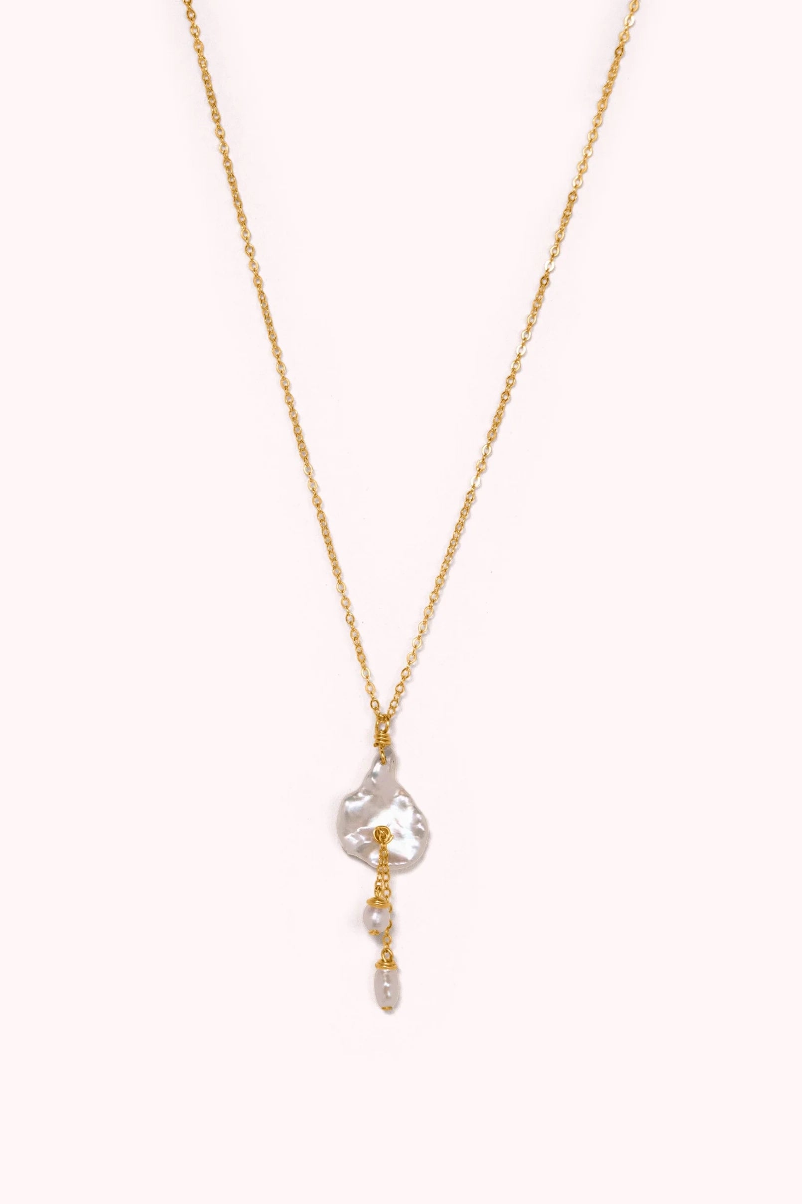 Lily Necklace