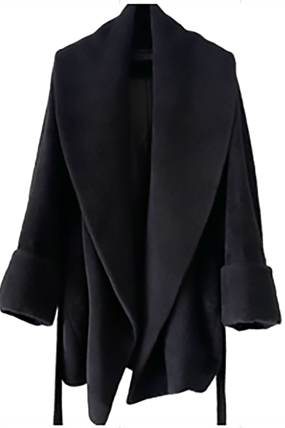 Noria Alpaca Coat