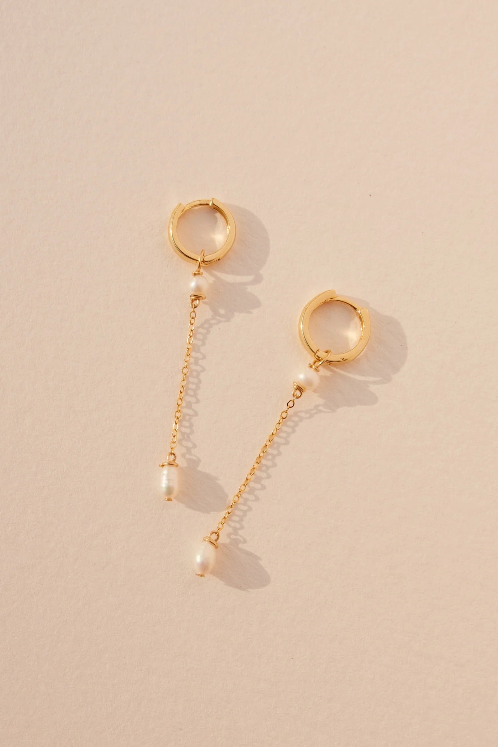 Nai Chain Earrings