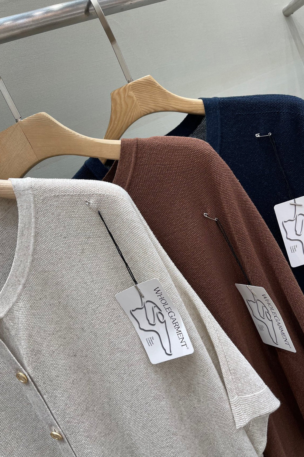 Marisol Linen Cardigan
