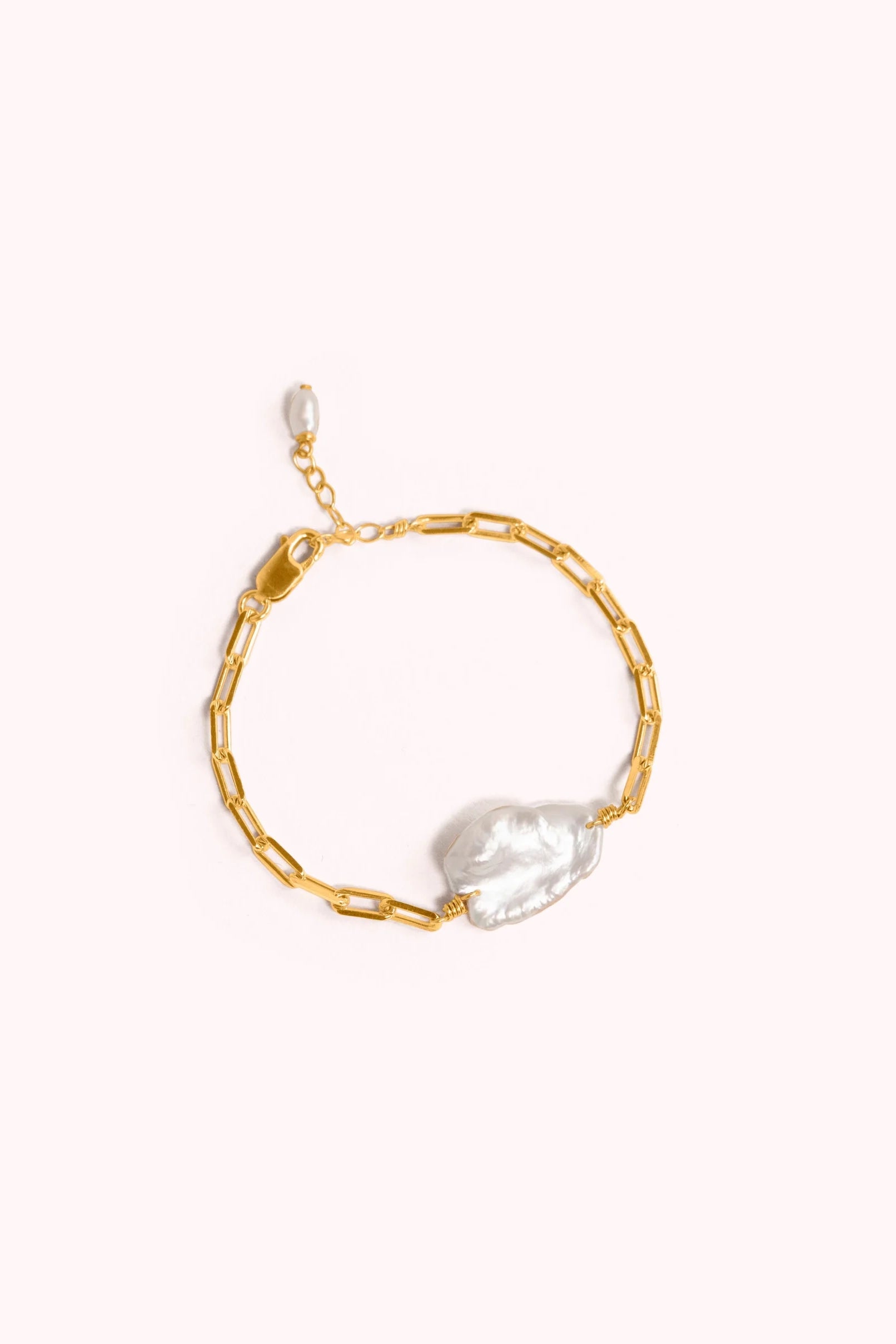 Paperclip Bracelet