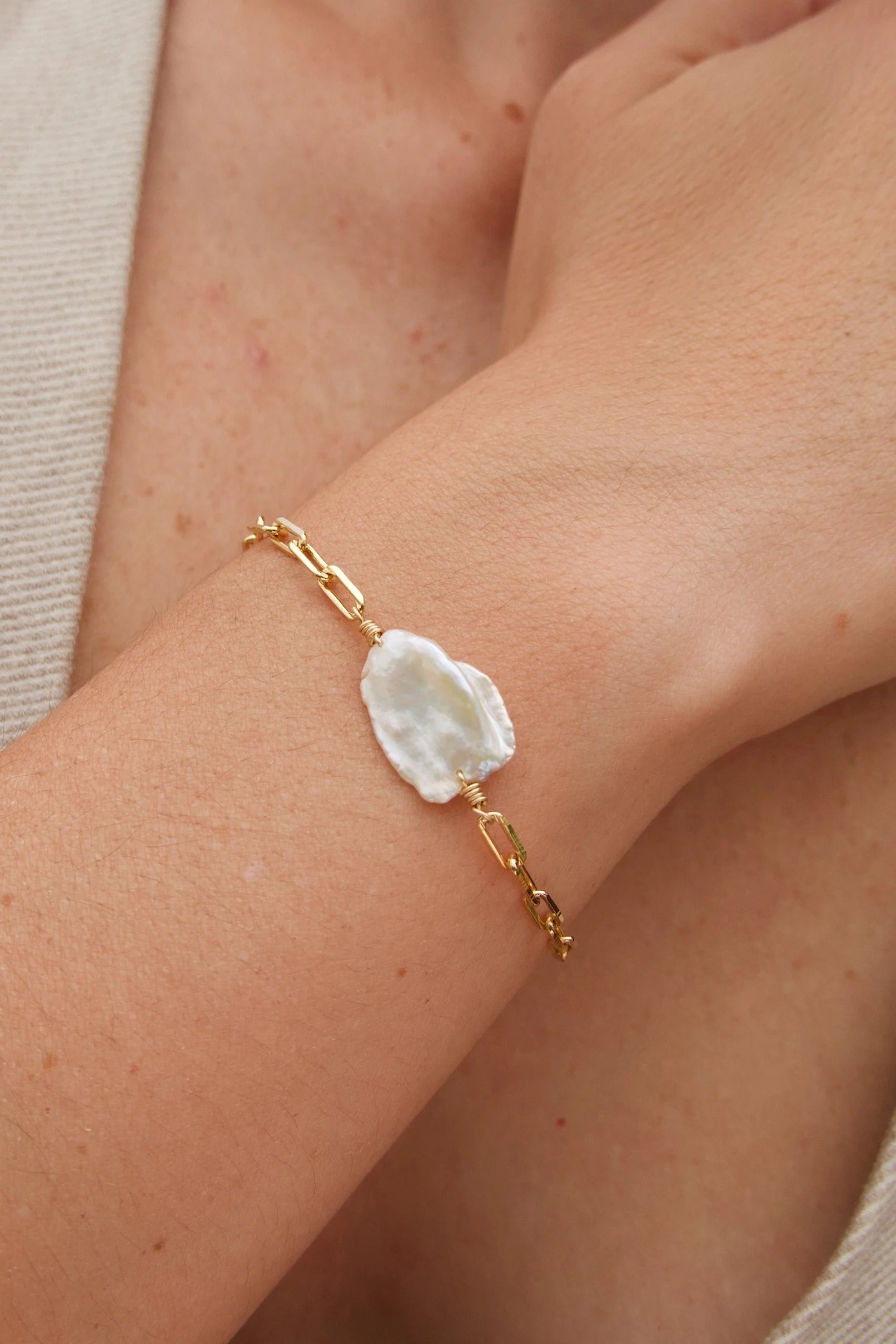 Paperclip Bracelet