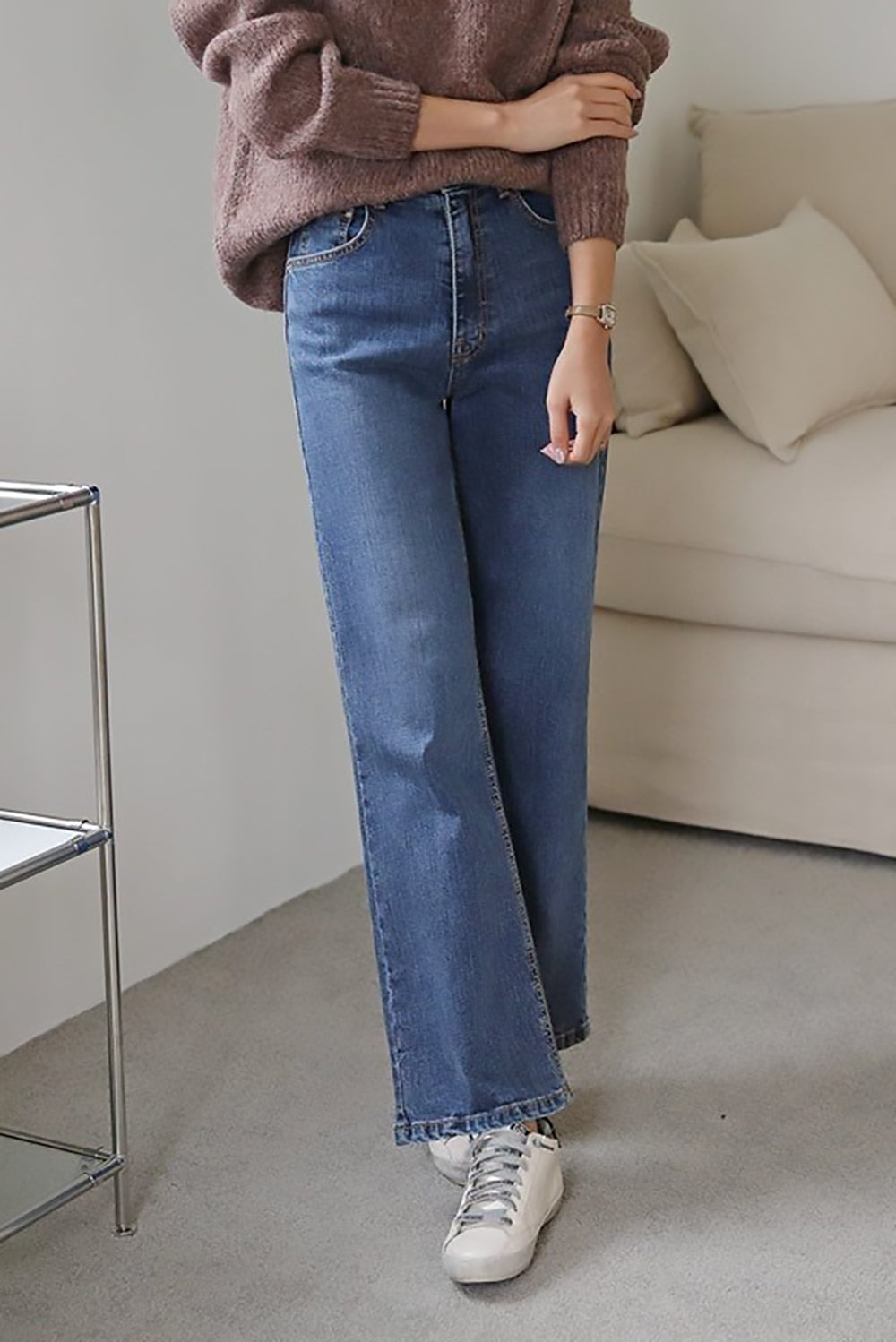 Sydney Semi Wide Jeans