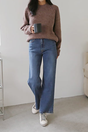 Sydney Semi Wide Jeans