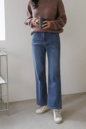 Sydney Semi Wide Jeans