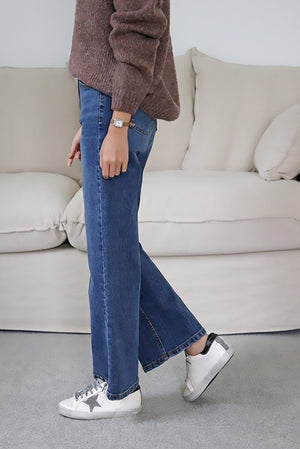 Sydney Semi Wide Jeans