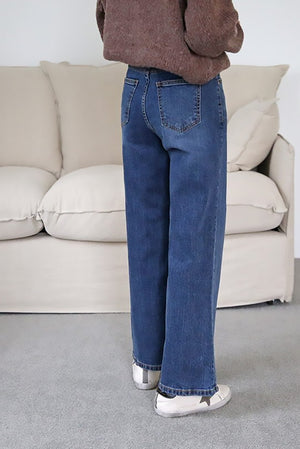 Sydney Semi Wide Jeans