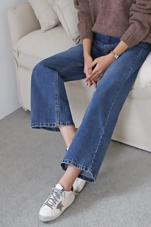 Sydney Semi Wide Jeans