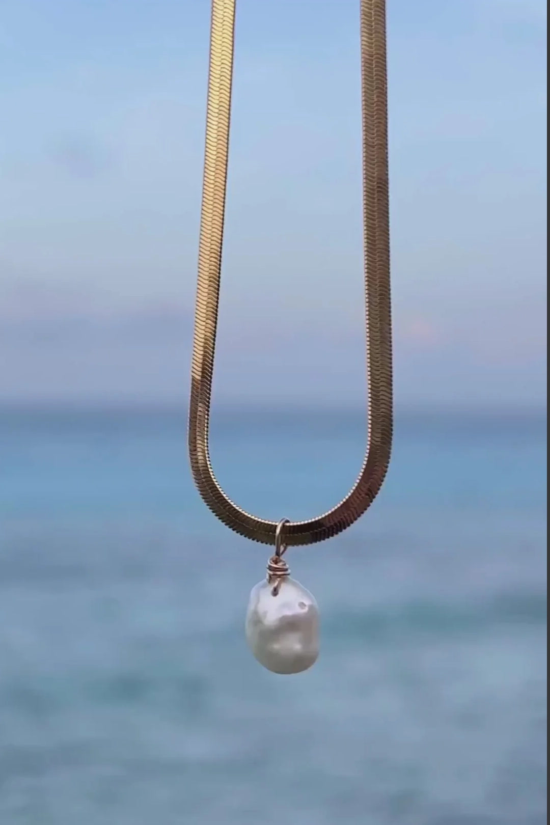 Ula Necklace