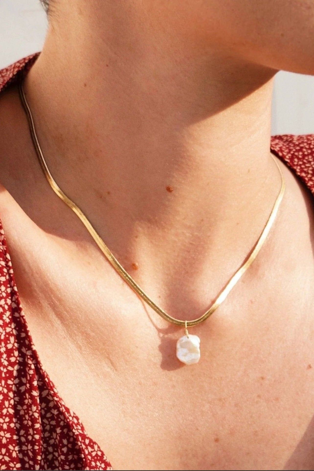 Ula Necklace