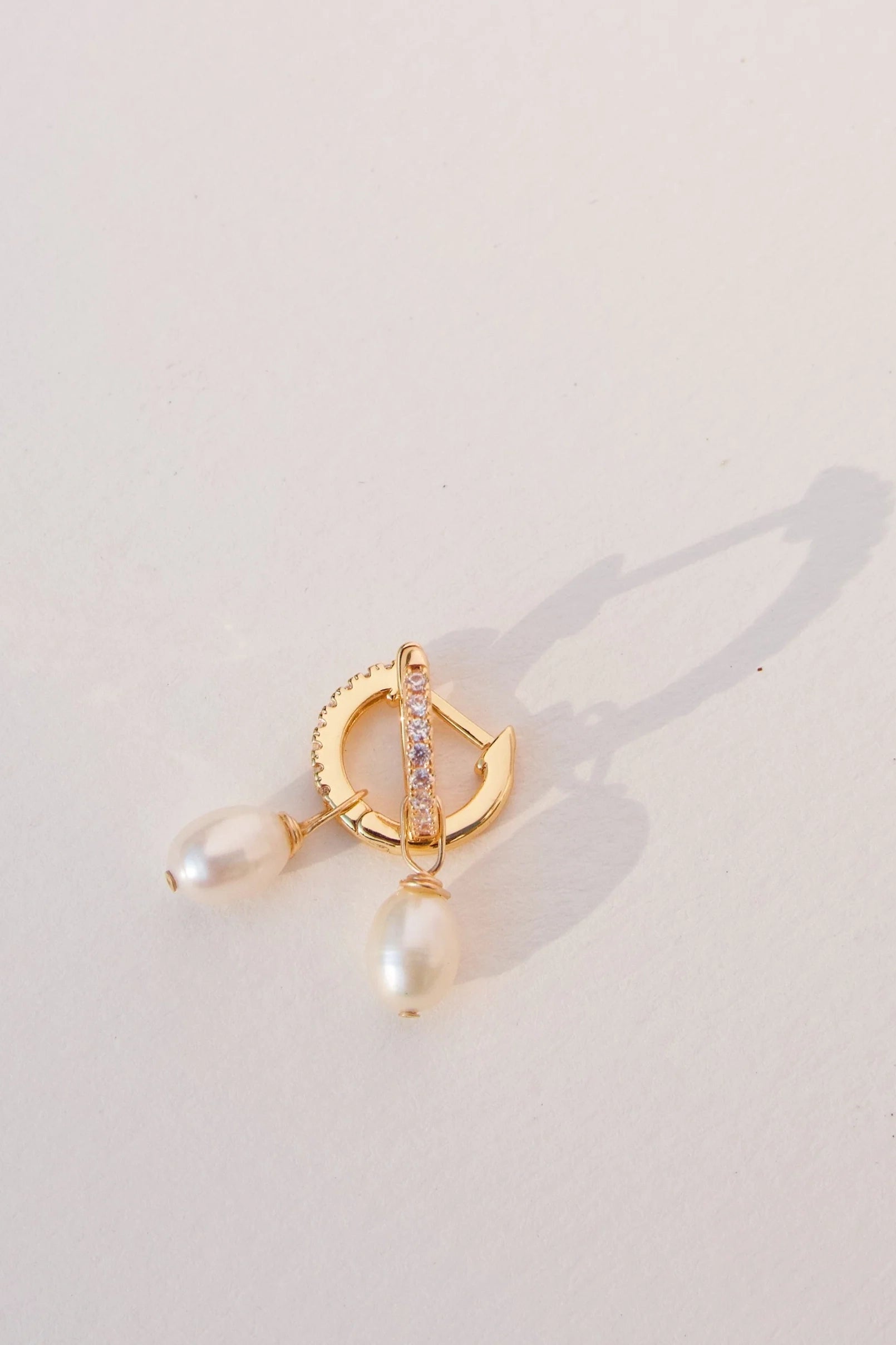 Venice Huggies Earrings