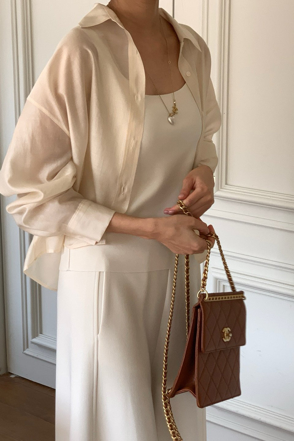 Magic Wide Culotte Pants