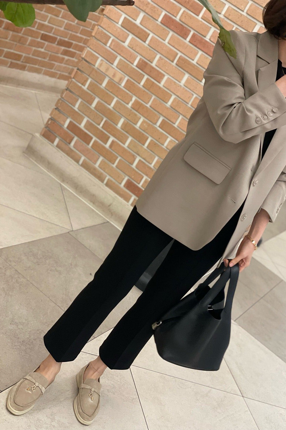 Magic Bootcut Ankle Pants