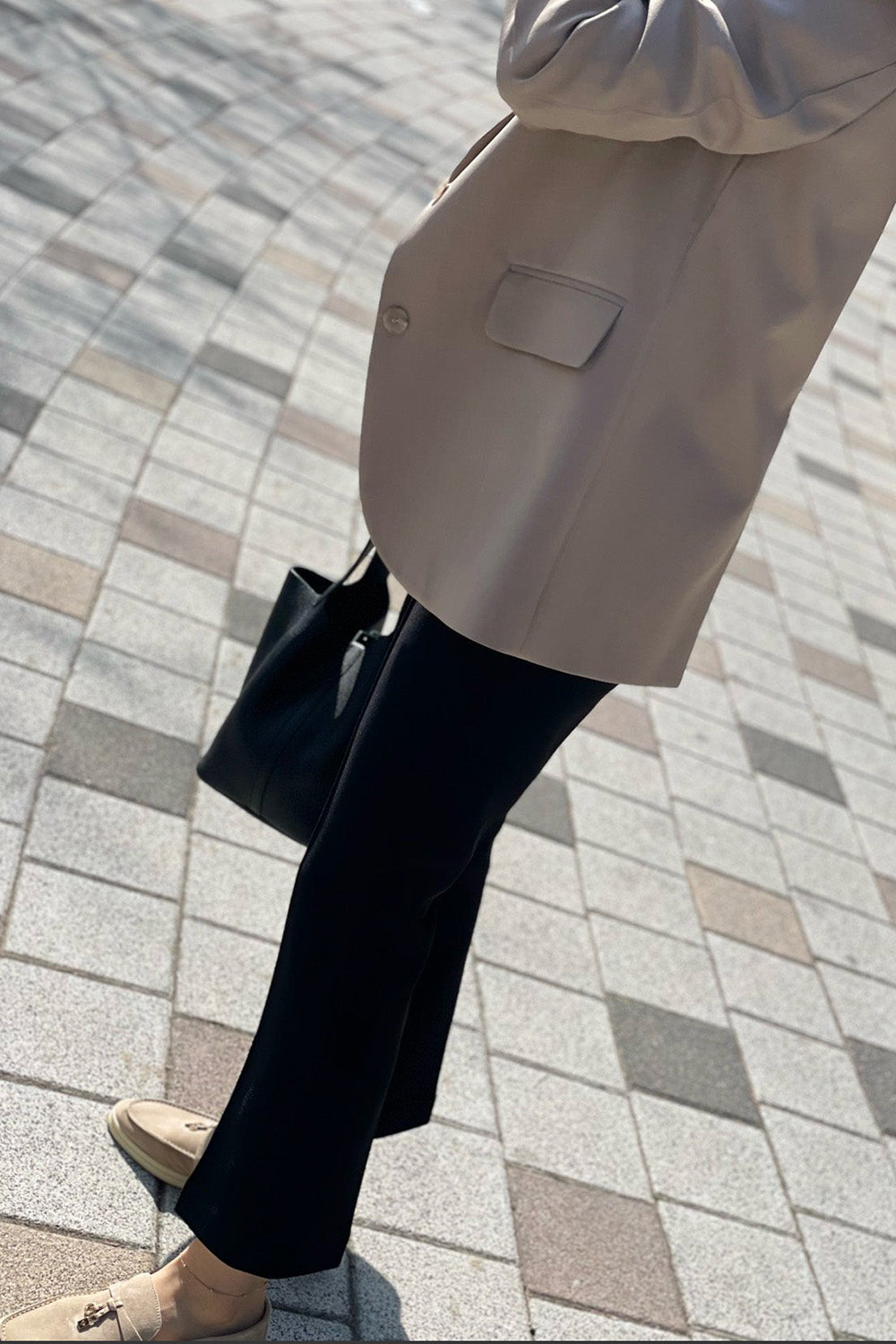 Magic Bootcut Ankle Pants