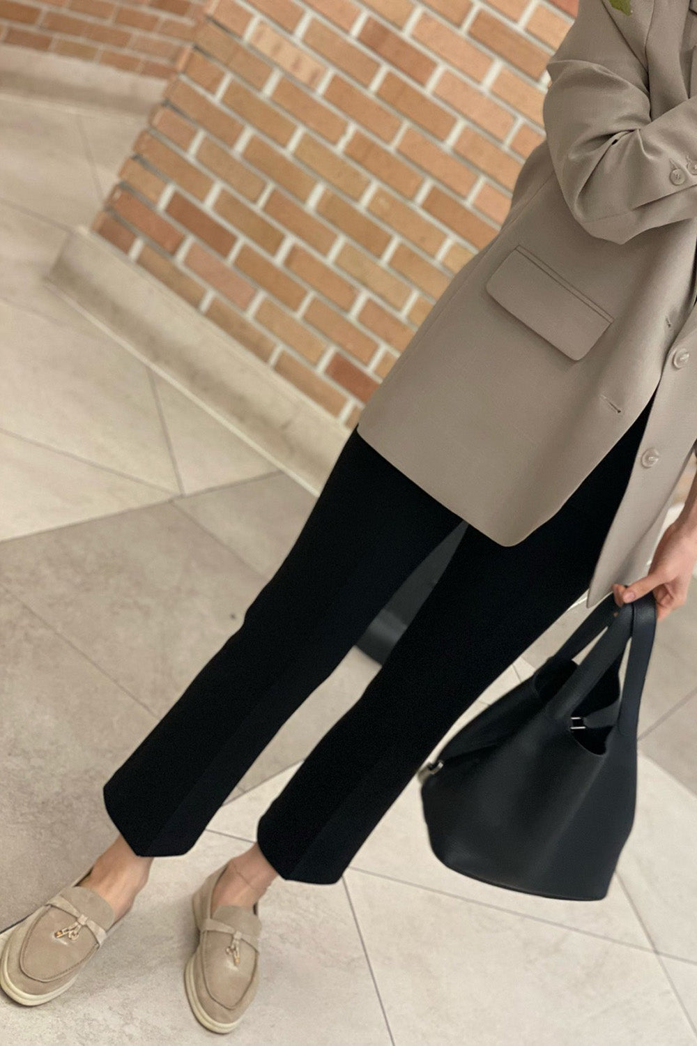 Magic Bootcut Ankle Pants