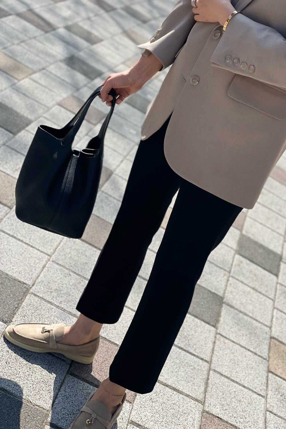 Magic Bootcut Ankle Pants