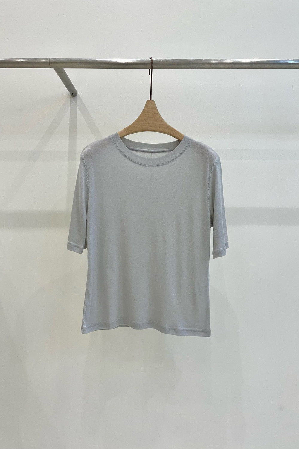 Soft Basic Short Sleeve T-Shirt