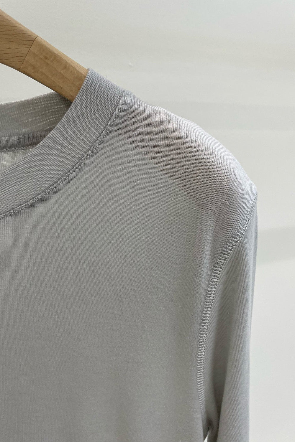 Soft Basic Short Sleeve T-Shirt